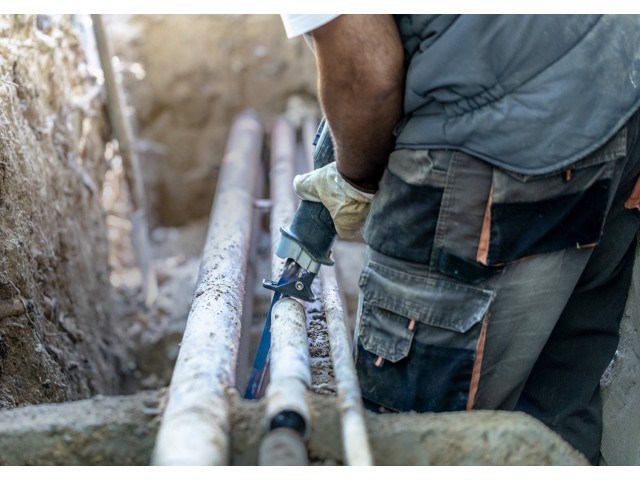 List Bosch za sabljasto žago EXPERT ‘Thick Tough Metal’ S 1255 CHC, 300mm, 8TPI, kovina, 2608900371